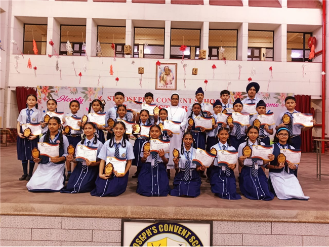Rank Holders
