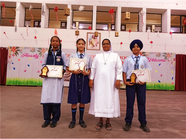 Rank Holders
