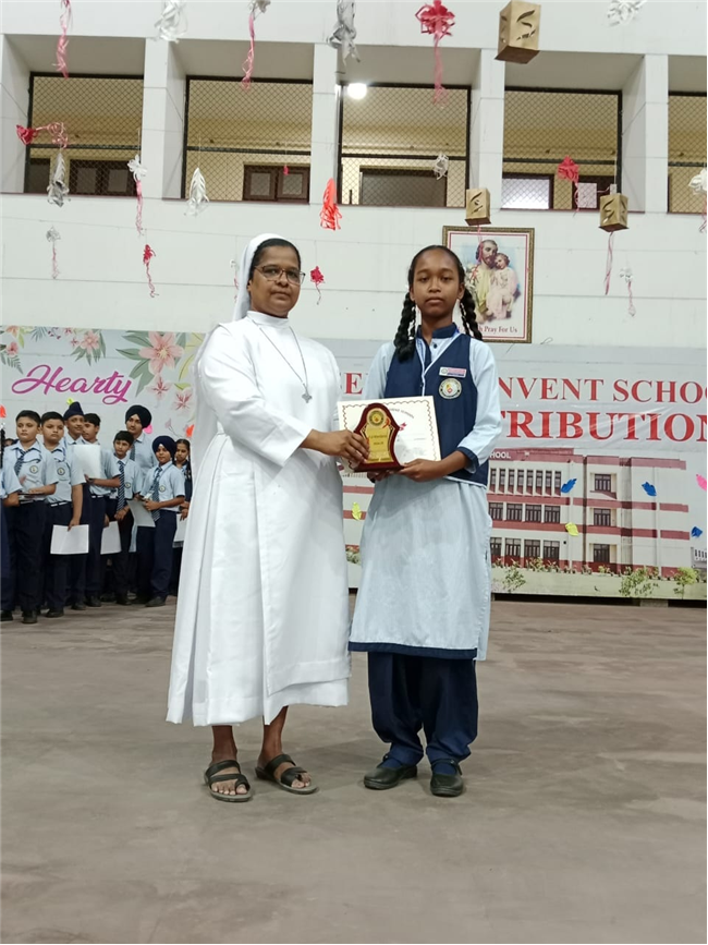 Rank Holders