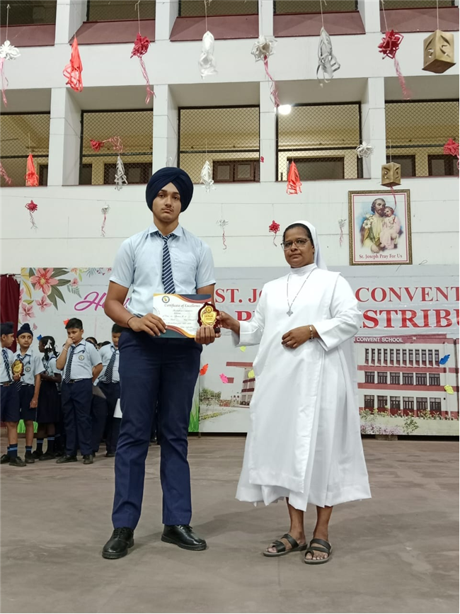 Rank Holders