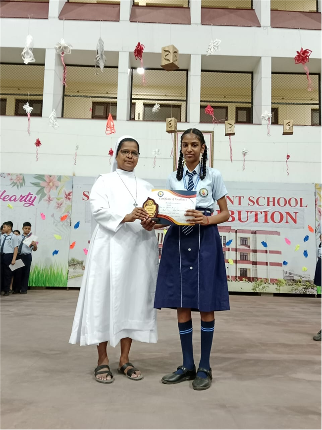 Rank Holders