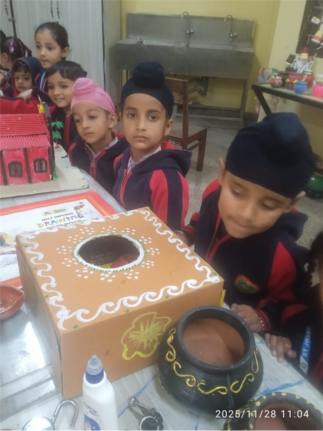 Welcome to our Kindergarten Quiz Day!