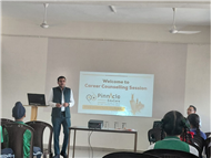 Career Guidance Program with AI & Robotics Workshops