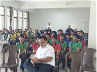 Career Guidance Program with AI & Robotics Workshops
