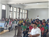 Career Guidance Program with AI & Robotics Workshops