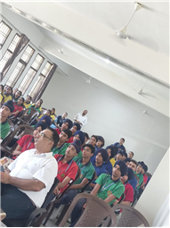 Career Guidance Program with AI & Robotics Workshops