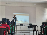 Career Guidance Program with AI & Robotics Workshops