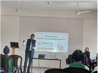 Career Guidance Program with AI & Robotics Workshops