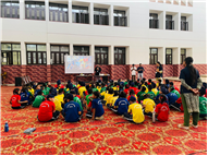Career Guidance Program with AI & Robotics Workshops