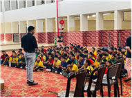 Career Guidance Program with AI & Robotics Workshops