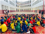 Career Guidance Program with AI & Robotics Workshops
