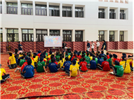 Career Guidance Program with AI & Robotics Workshops