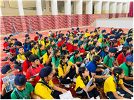 Career Guidance Program with AI & Robotics Workshops