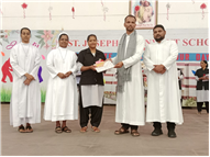 Happy Josephite Day and Labor Day Celebration