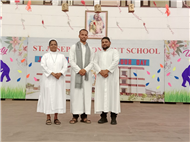 Happy Josephite Day and Labor Day Celebration