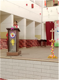 Happy Josephite Day and Labor Day Celebration