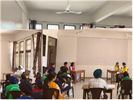 Debate Competition By Students Of Classes IX and X