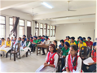 Debate Competition By Students Of Classes IX and X