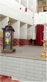 Happy Josephite Day and Labor Day Celebration