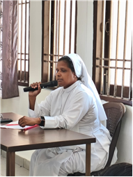 Debate Competition By Students Of Classes IX and X