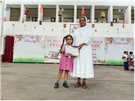Prize Distribution