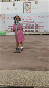 Story Telling Competition