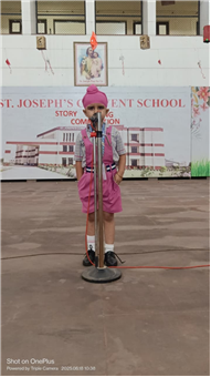 Story Telling Competition