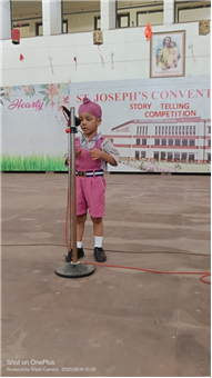 Story Telling Competition