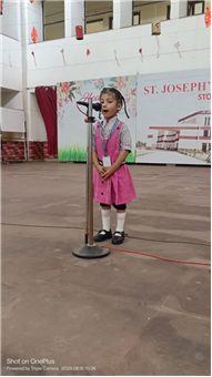 Story Telling Competition