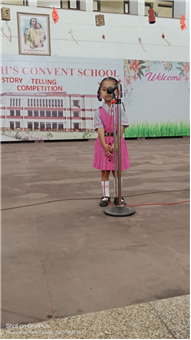 Story Telling Competition