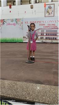 Story Telling Competition