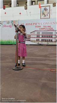 Story Telling Competition