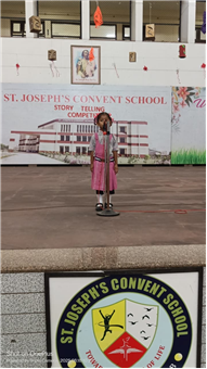Story Telling Competition