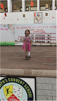 Story Telling Competition