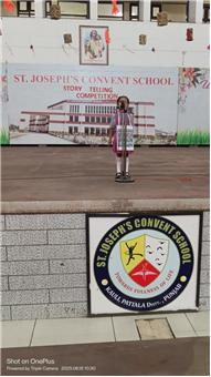 Story Telling Competition