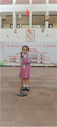 Story Telling Competition