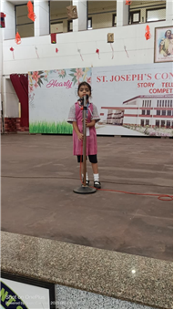 Story Telling Competition