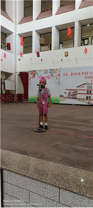 Story Telling Competition