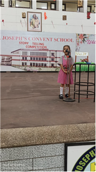 Story Telling Competition
