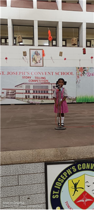 Story Telling Competition