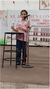 Story Telling Competition