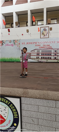 Story Telling Competition