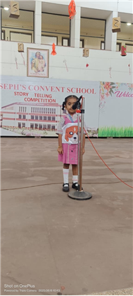 Story Telling Competition