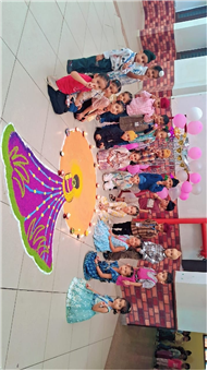 Celebrating Diwali With Joy & Excitement