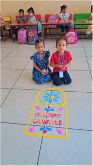 Celebrating Diwali With Joy & Excitement