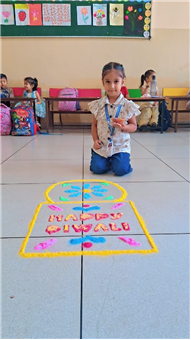 Celebrating Diwali With Joy & Excitement