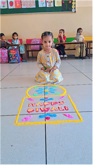 Celebrating Diwali With Joy & Excitement
