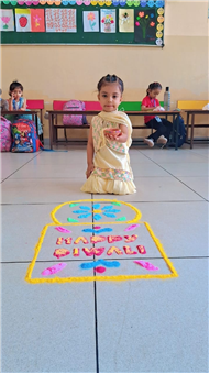 Celebrating Diwali With Joy & Excitement