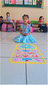Celebrating Diwali With Joy & Excitement