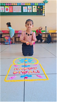 Celebrating Diwali With Joy & Excitement
